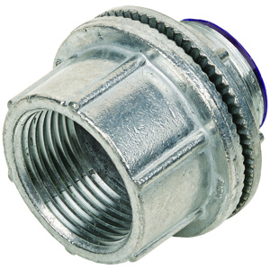 Hubbell-Killark Electric WH Series Conduit Hubs 1/2 in Zinc Die Cast Rigid/IMC