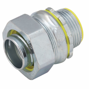 Hubbell-Killark Electric Straight Metallic Liquidtight Connectors