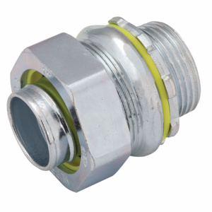 Hubbell-Killark Electric Straight Metallic Liquidtight Connectors