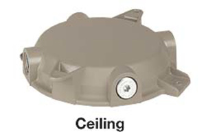 Hubbell-Killark Electric MBL Series LED Luminaire Component - Ceiling Box Hazardous Location LED
