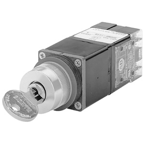 Rockwell Automation 800MR Series 3-Position Non-illuminated Selector Switches