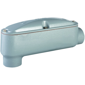 Hubbell-Killark Electric Type <em class="search-results-highlight">LB</em> Mogul Conduit Bodies