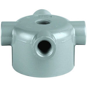 Hubbell-Killark Electric V Series Splice Boxes