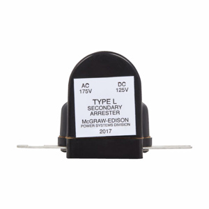 Eaton Cooper Power Secondary Signal Arresters