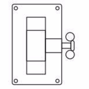 Hubbell-Killark Electric Weatherproof Outlet Box Covers