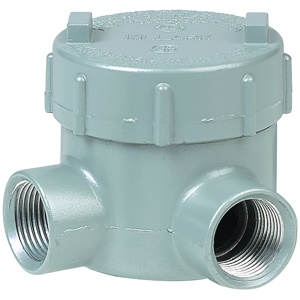 Hubbell-Killark Electric GE Type L <em class="search-results-highlight">Conduit</em> Bodies