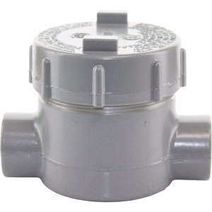 Hubbell-Killark Electric GE Type C <em class="search-results-highlight">Conduit</em> Bodies