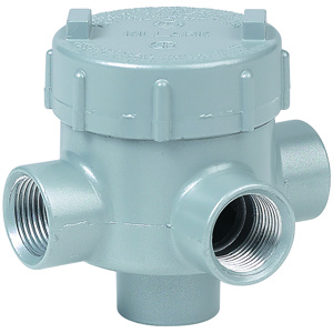 Hubbell-Killark Electric GE Type TA <em class="search-results-highlight">Conduit</em> Bodies