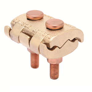 Burndy UC Parallel Clamps Copper