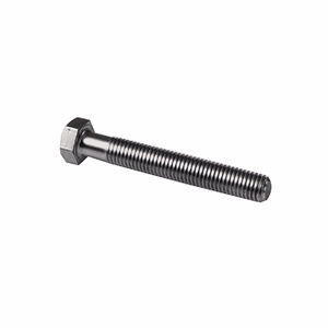 Burndy Durium Series Fully Threaded Hex Bolts 1/2 in 2.25 in 13