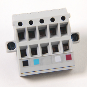 Rockwell Automation DeviceNet Connector Plugs