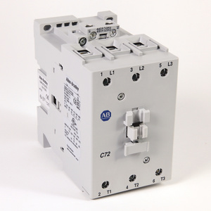 Rockwell Automation 100-C Series IEC Contactors 72 A 3 Pole