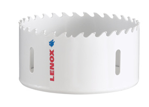 Lenox 302 Carbide-tip Hole Saws 3-5/8 in