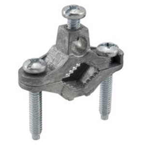 nVent ILSCO DCGC Pipe Ground Clamps 1/2 to 1 in