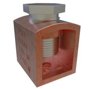 nVent ILSCO CO Box Type Mechanical Lugs