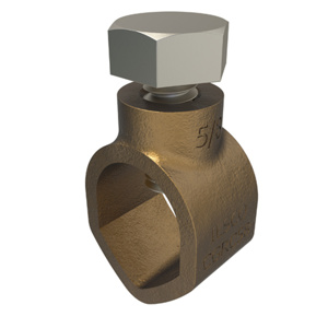 nVent ILSCO Ground Rod Clamps