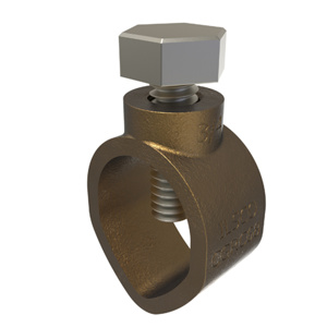 nVent ILSCO Ground Rod Clamps