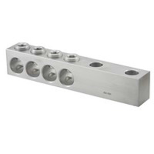 Ilsco PET Series Multi Bar Tap Connectors Aluminum, Copper