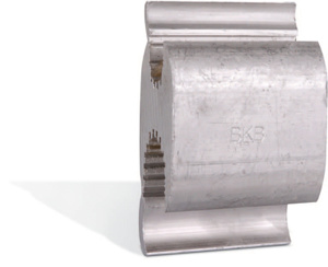 ABB Thomas & Betts WR Aluminum Wide Range H-type Compression Connectors