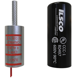 nVent ILSCO Insulated Cover Pigtail Pin Terminals