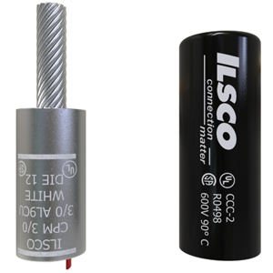 nVent ILSCO Insulated Cover Pigtail Pin Terminals