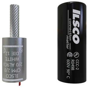nVent ILSCO Insulated Cover Pigtail Pin Terminals