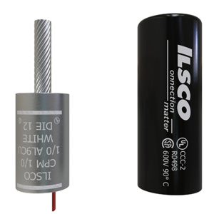 nVent ILSCO Insulated Cover Pigtail Pin Terminals