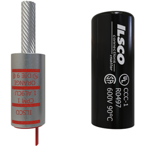 nVent ILSCO Insulated Cover Pigtail Pin Terminals