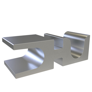 nVent ILSCO ASL Compression Lug Stacking Adaptors