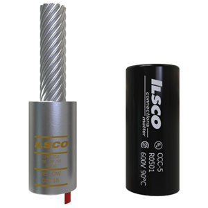 nVent ILSCO Insulated Cover Pigtail Pin Terminals