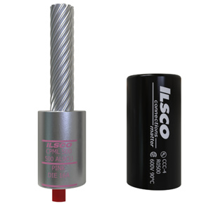 nVent ILSCO Insulated Cover Pigtail Pin Terminals