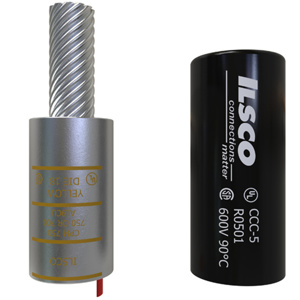 nVent ILSCO Insulated Cover Pigtail Pin Terminals