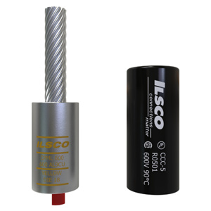 nVent ILSCO Insulated Cover Pigtail Pin Terminals