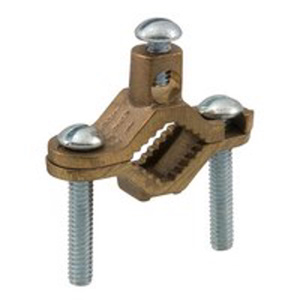 Ilsco BGC Ground Clamps Cast Brass