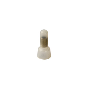 NSI Industries C2 Series Closed End Connectors 600 V White