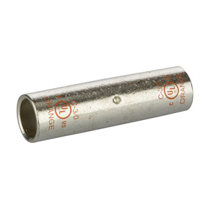 NSI Industries C Series Long Barrel Splices 6 AWG to 250 MCM Copper