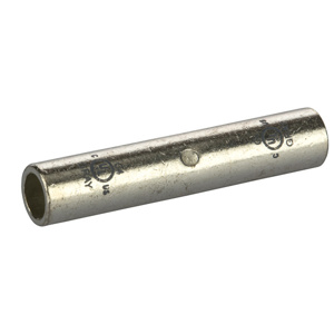 NSI Industries C Series Long Barrel Splices 4  AWG Copper