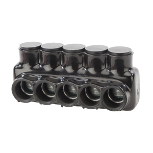 NSI Industries Multi-tap Connectors Two Sided 750 - 250 kcmil 5 Port