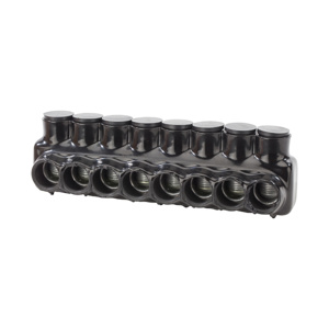 NSI Industries Multi-tap Connectors Two Sided <em class="search-results-highlight">4</em> AWG - 500 kcmil <em class="search-results-highlight">8</em> Port