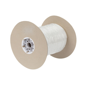 NSI Industries Cable Spiral Wraps 100 ft Natural Polyethylene