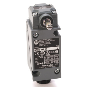 Rockwell Automation Oiltight Limit Switches
