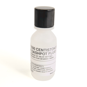 Rockwell Automation Dashpot Fluids