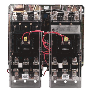 520E-DOD STARTER MULTI-SPEED 60