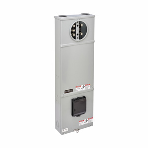 Eaton B-Line Test Block Bypass Ringed Meter Sockets