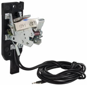 Square D Powerpact™ H Circuit Breaker Shunt Trips 3 Pole 120/240 VAC