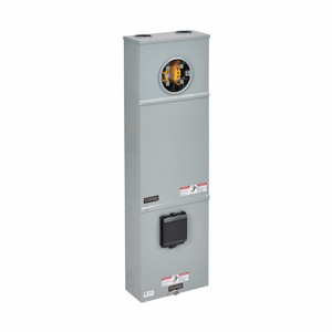 Eaton B-Line Test Block Bypass Ringed Meter Sockets