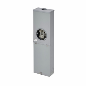 Eaton B-Line No Bypass Ringed Meter Mains