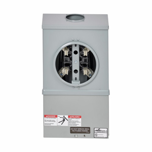 Eaton B-Line Ringed Meter Sockets