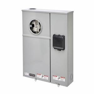 Eaton B-Line Test Block Bypass Meter Mains