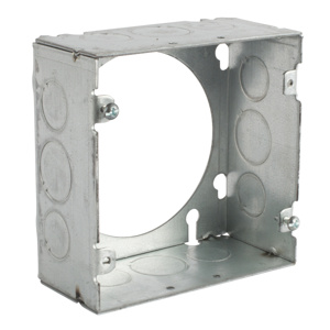 ABB Thomas & Betts 4-11/16 Square Box Extension Rings
